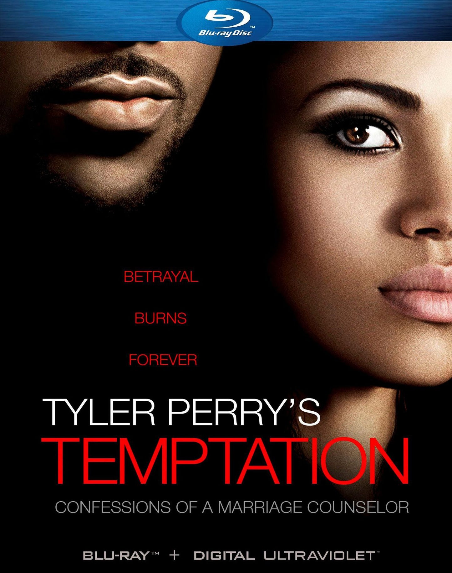 TYLER PERRY'S TEMPTATION: (BR)