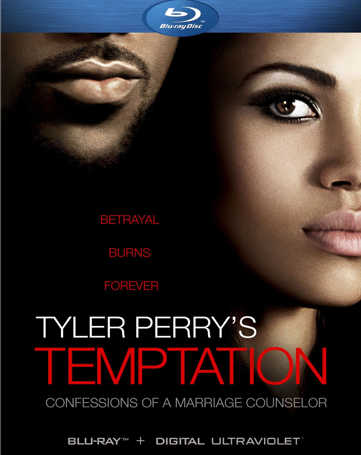 TYLER PERRY'S TEMPTATION: (BR)