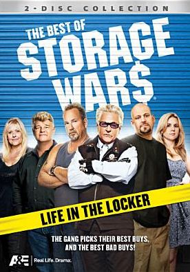 The Best of Storage Wars: Life in the Locker [2 Discs]