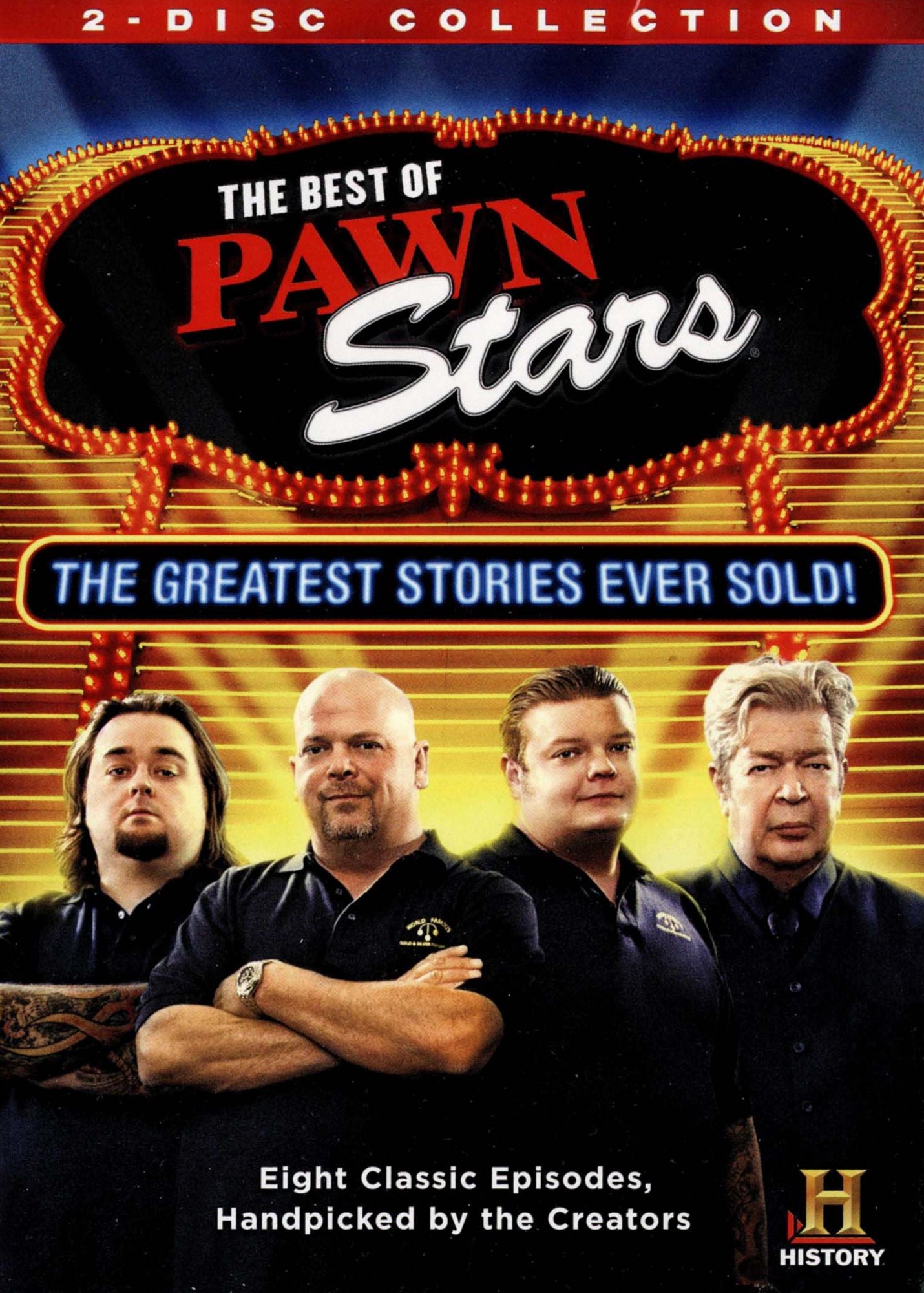BEST OF PAWN STARS: GREATEST ST