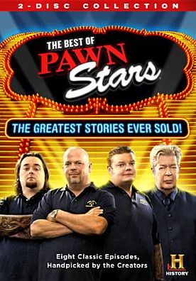 BEST OF PAWN STARS: GREATEST ST