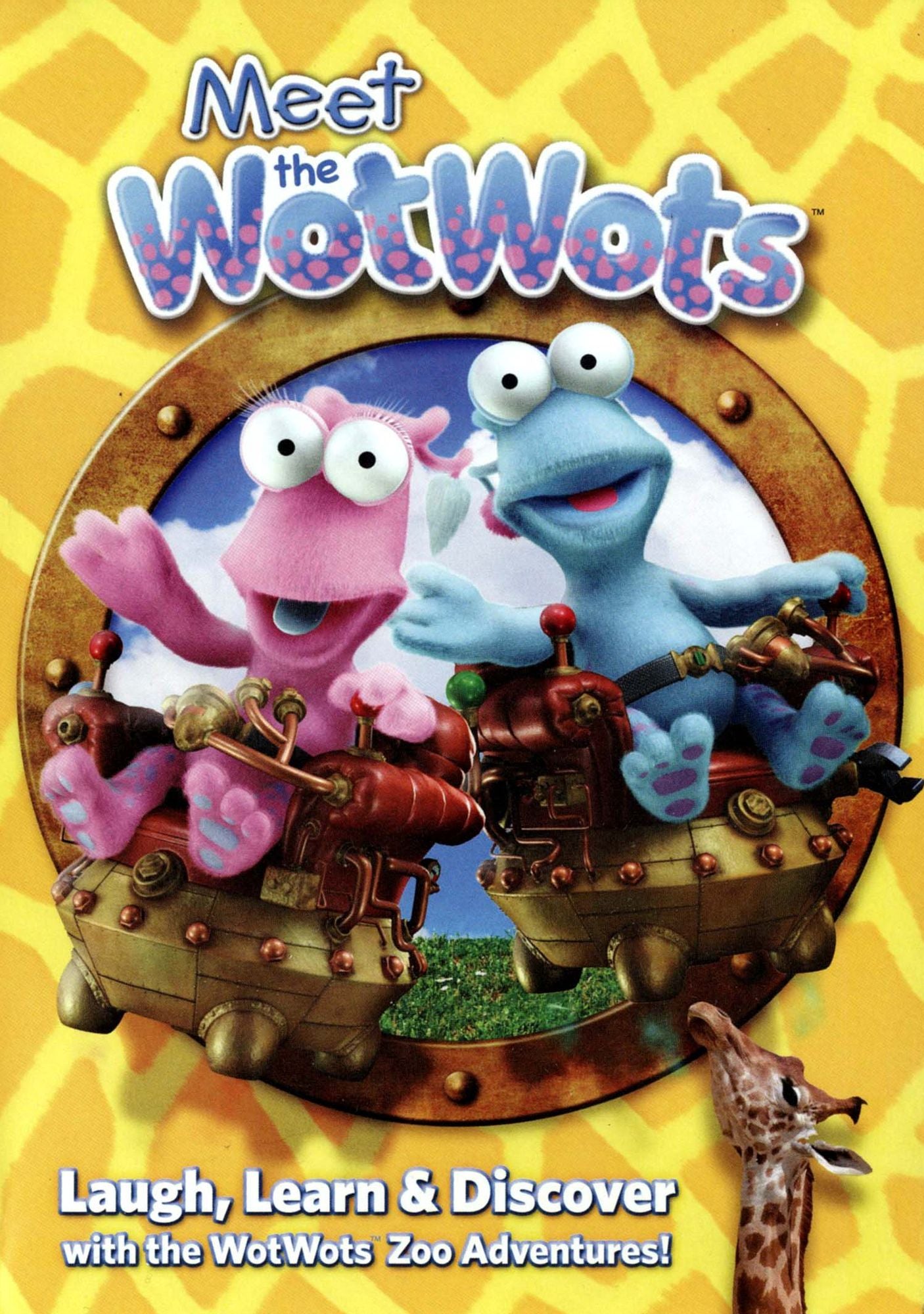 Meet the Wotwots