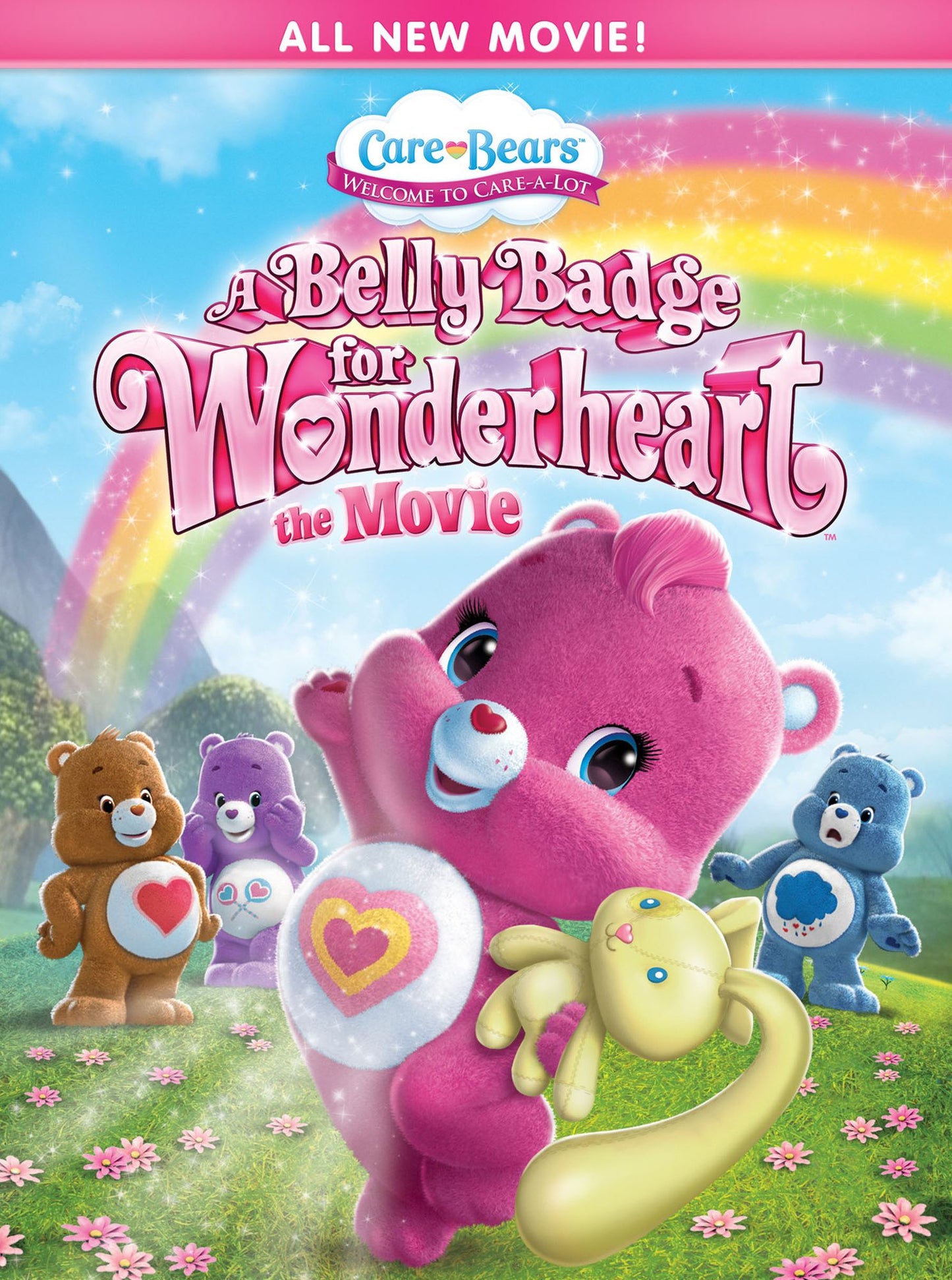 BELLY BADGE FOR WONDERHEART MOV