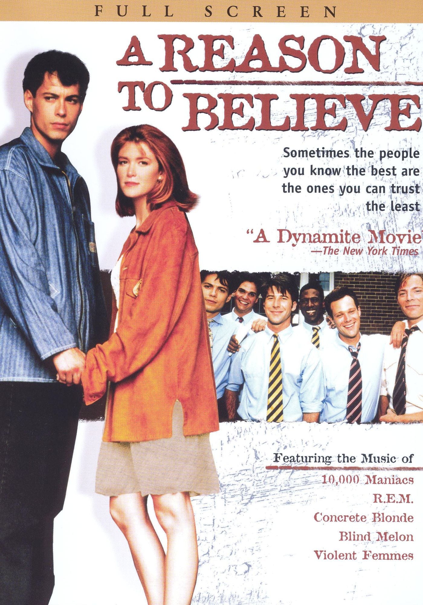 A Reason to Believe