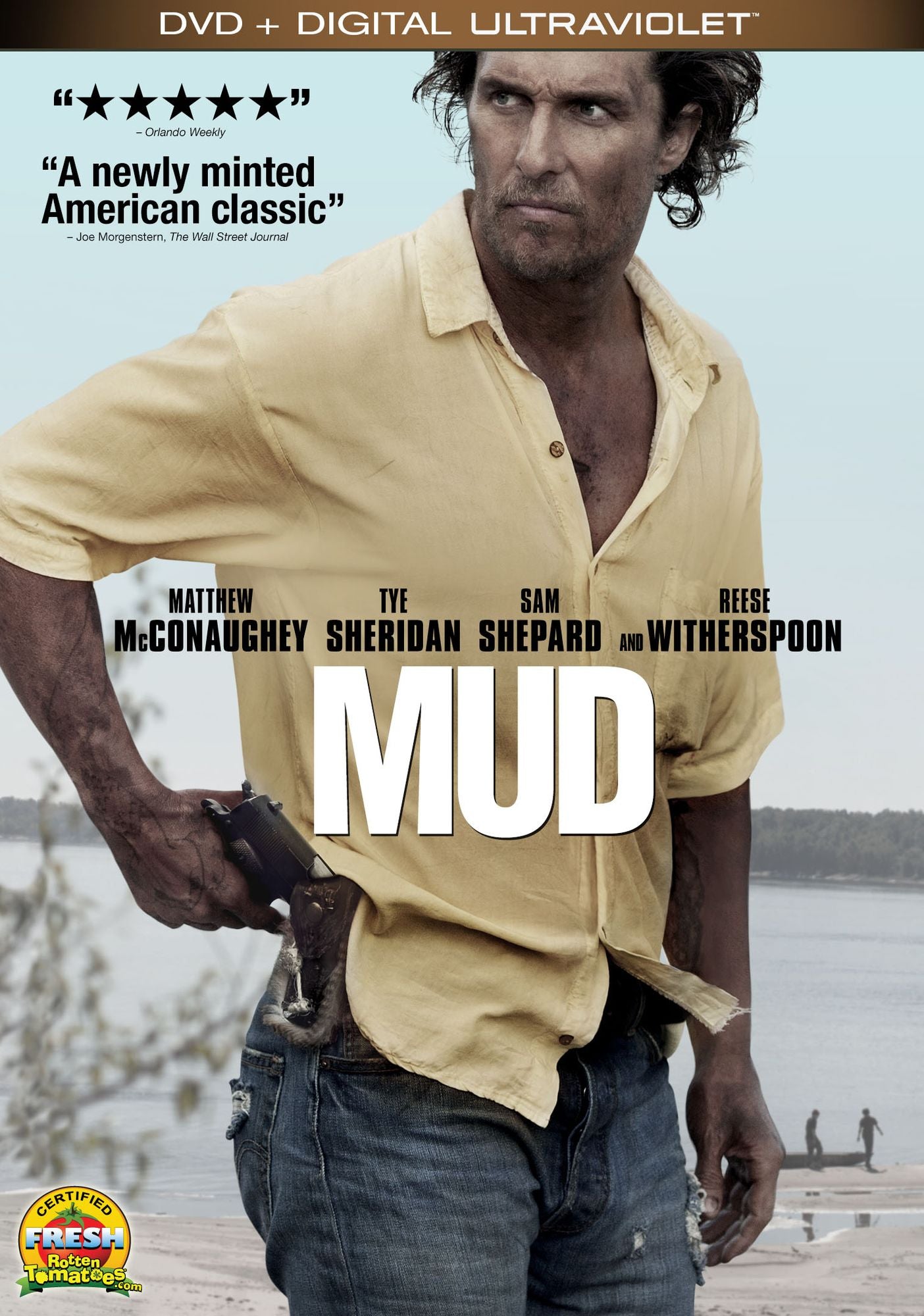 Mud [Includes Digital Copy]