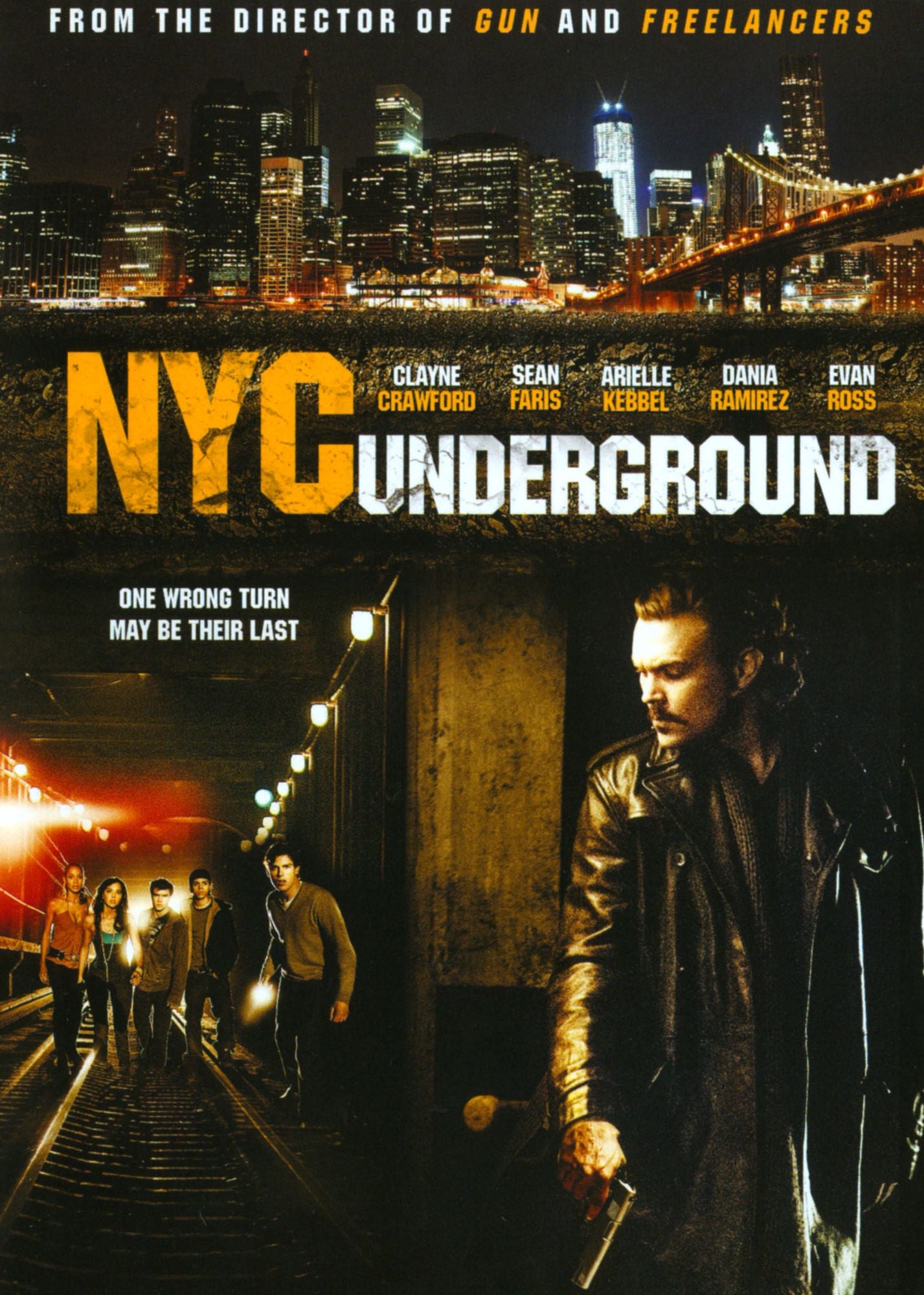 Nyc Underground