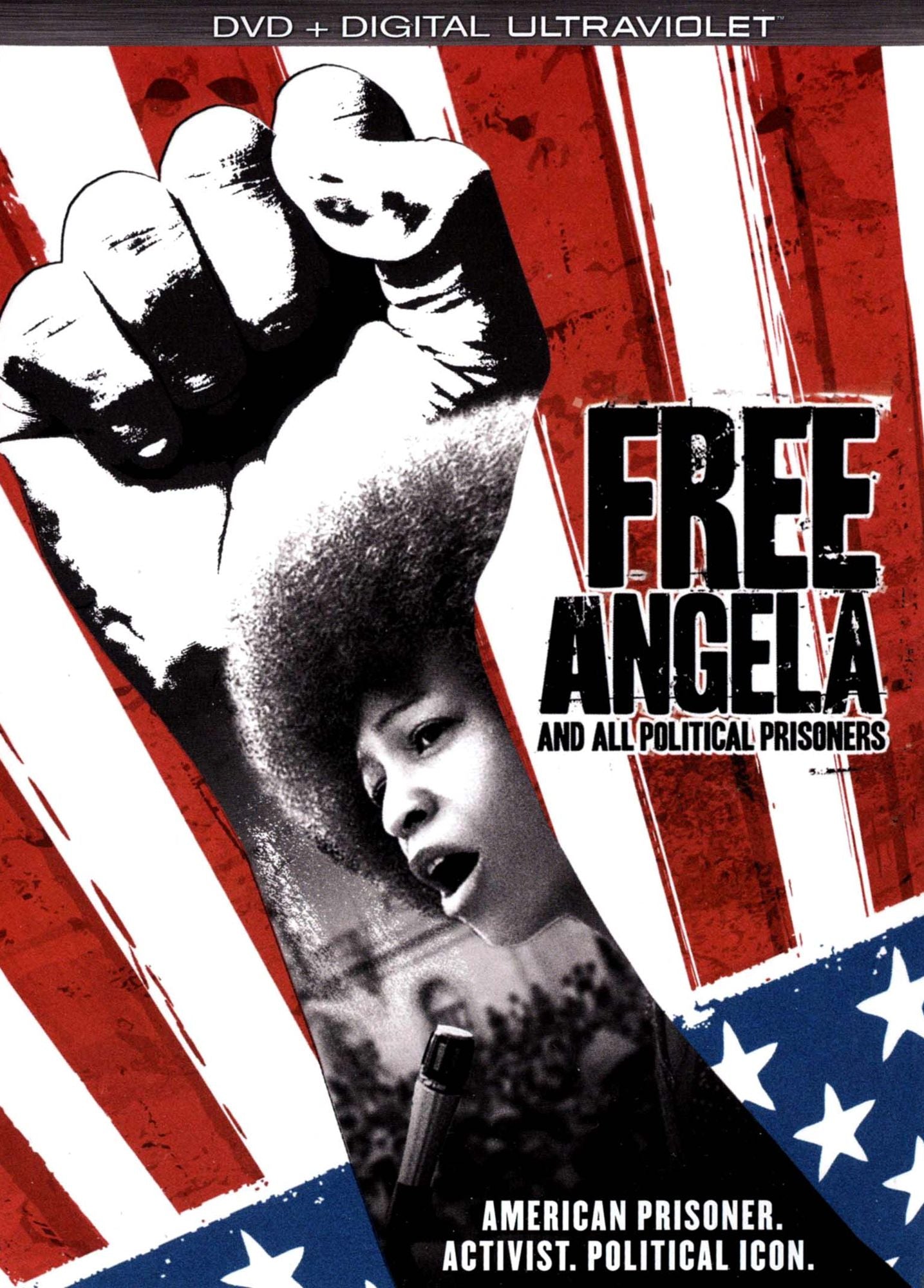 Free Angela And All Political Prisoners