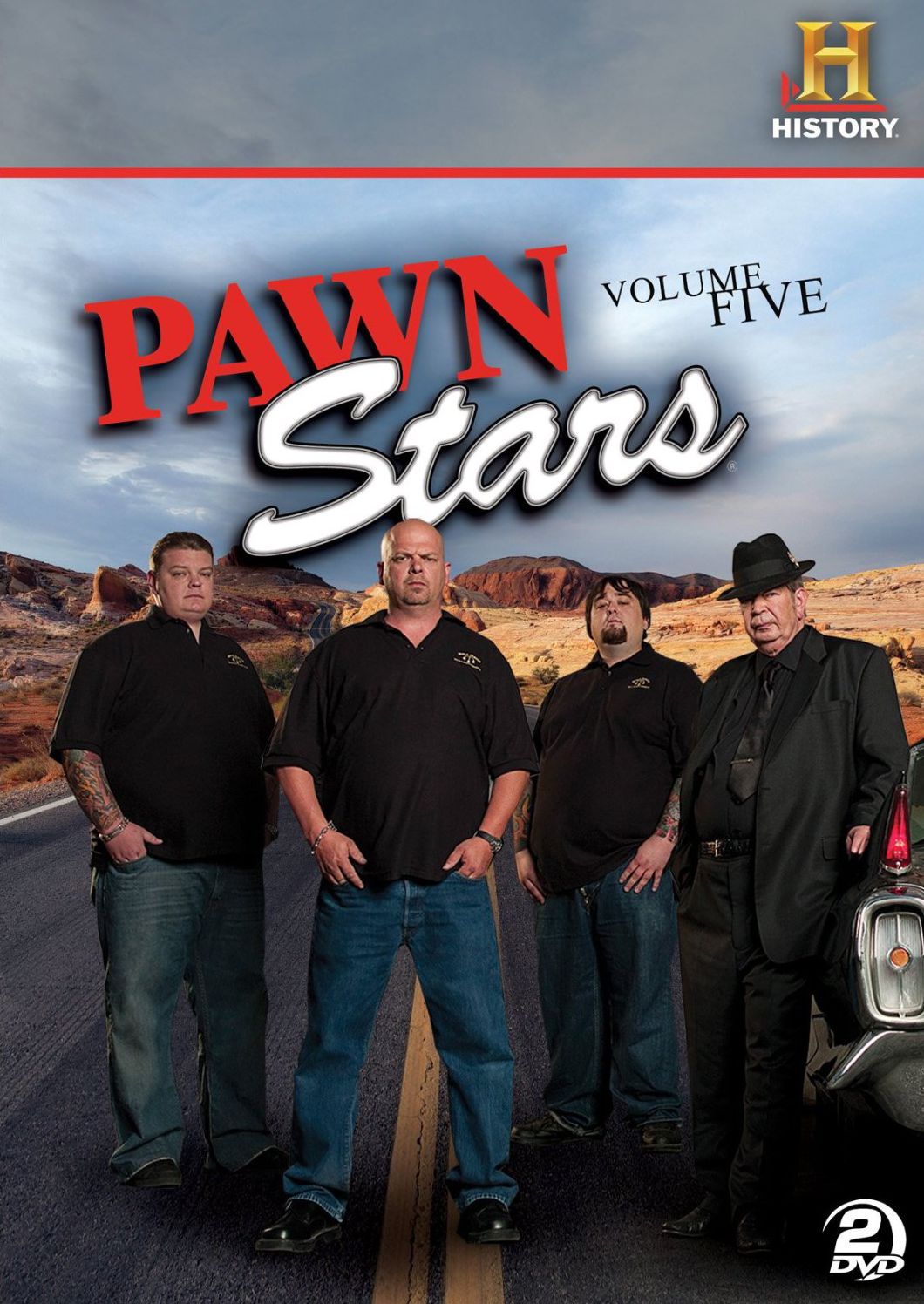 Pawn Stars: Season 5