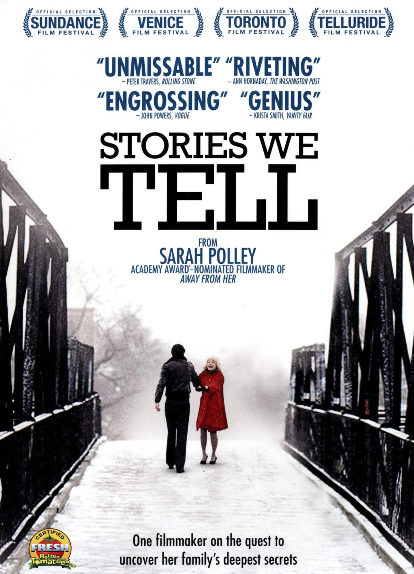 Stories We Tell