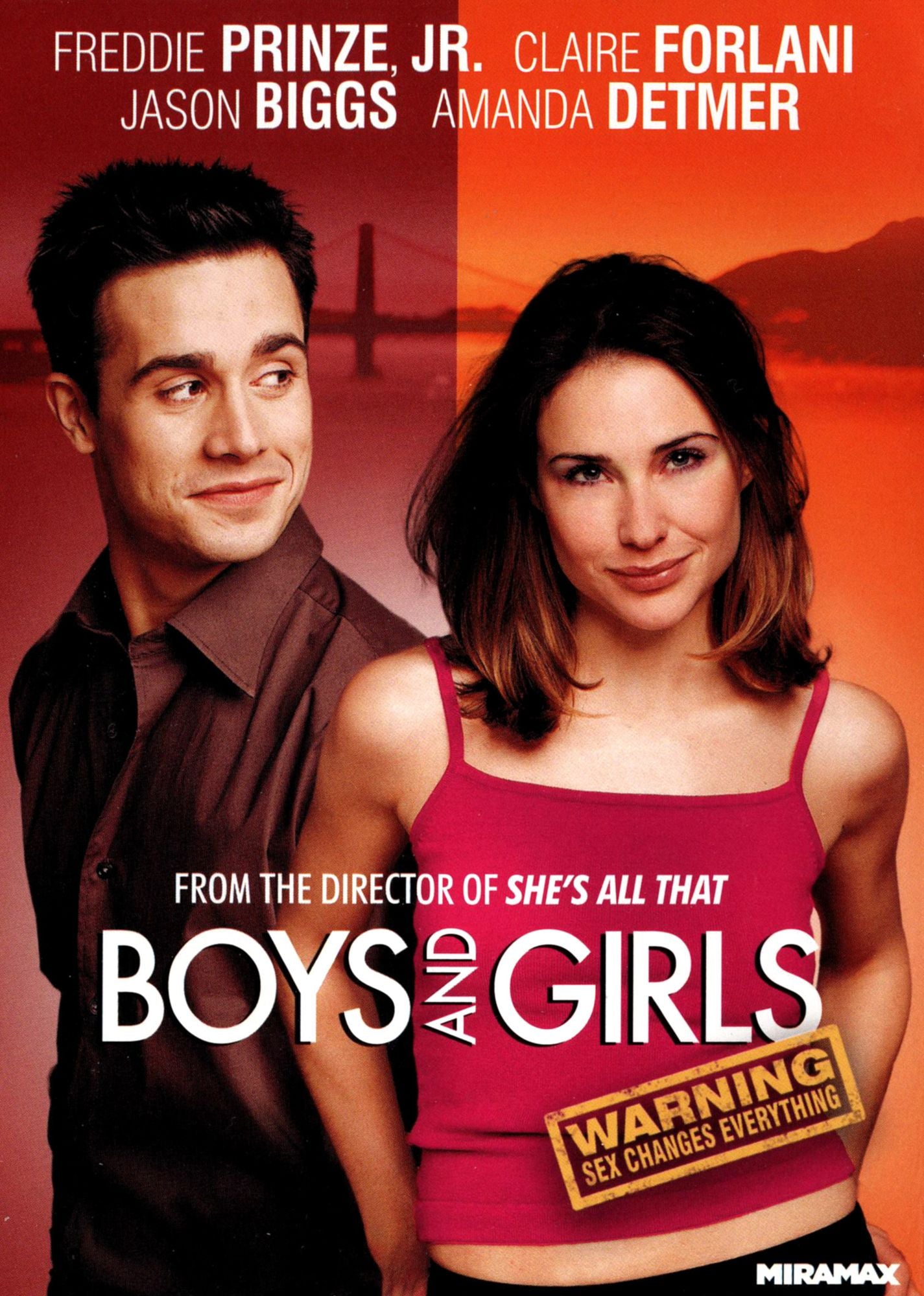 Boys And Girls