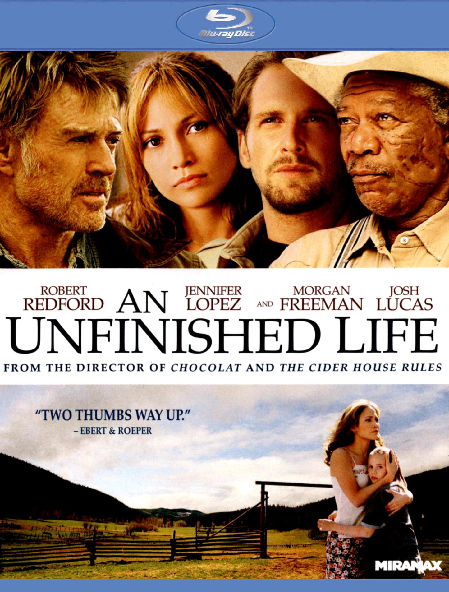 An Unfinished Life