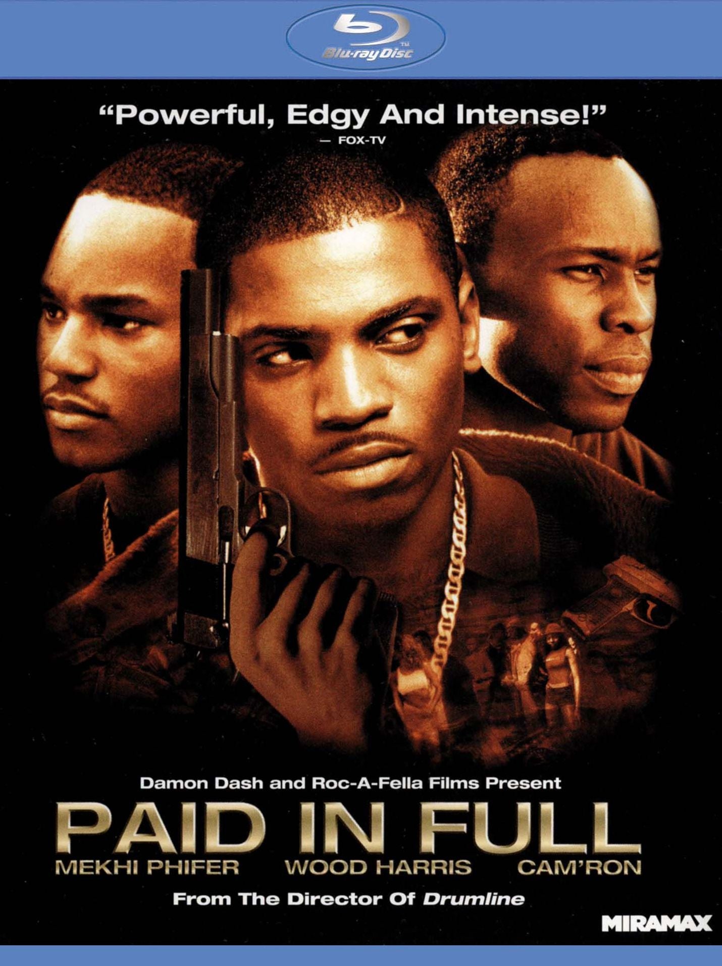 Paid In Full