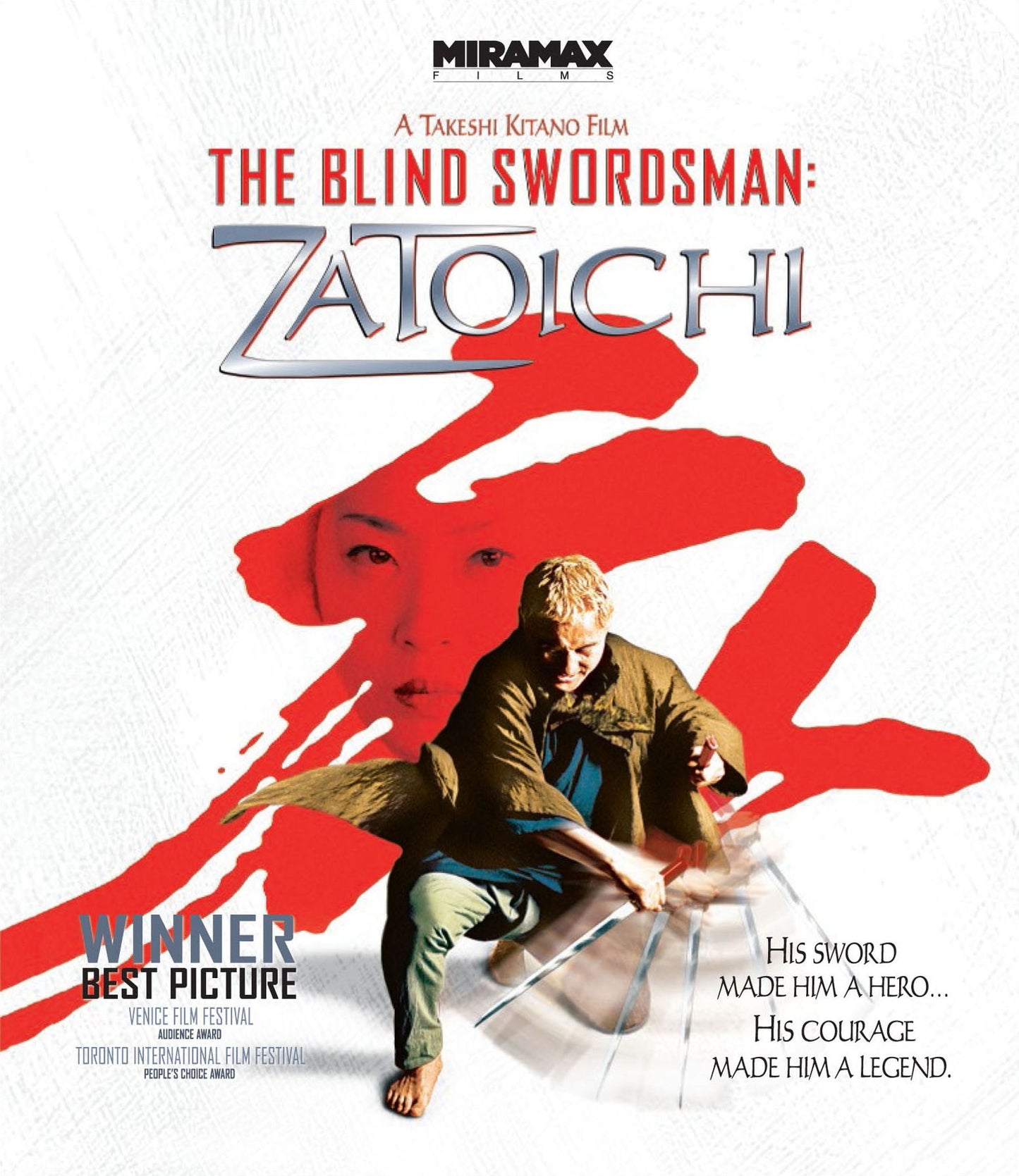 Zatôichi