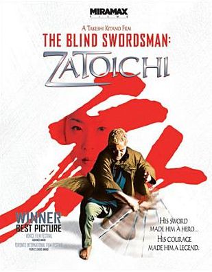Zatôichi