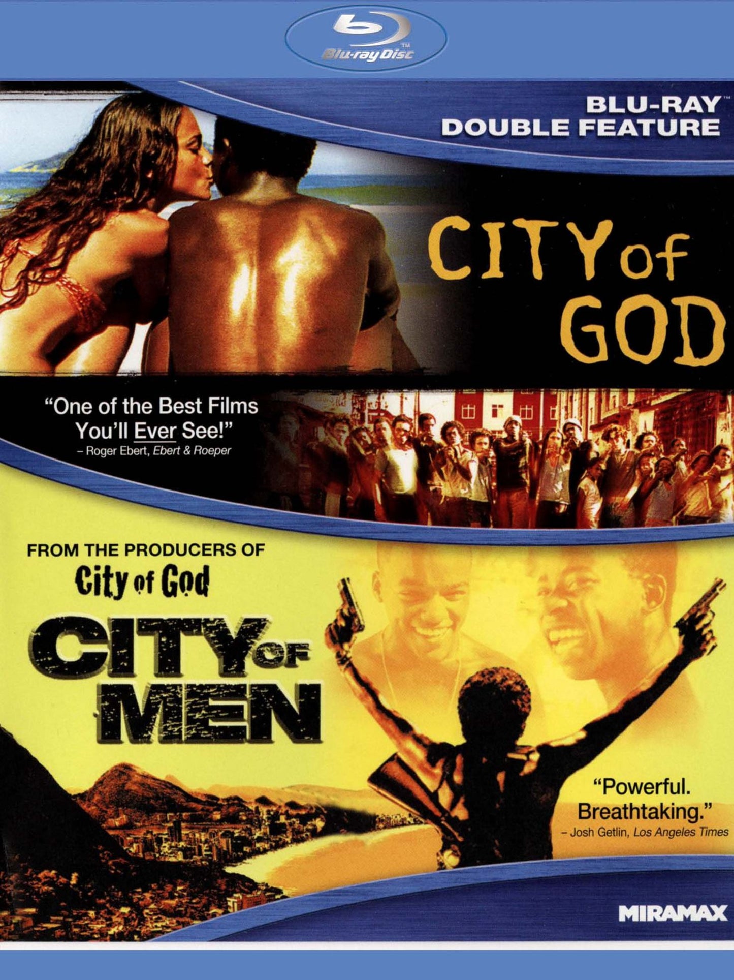 City Of God / City Of Men
