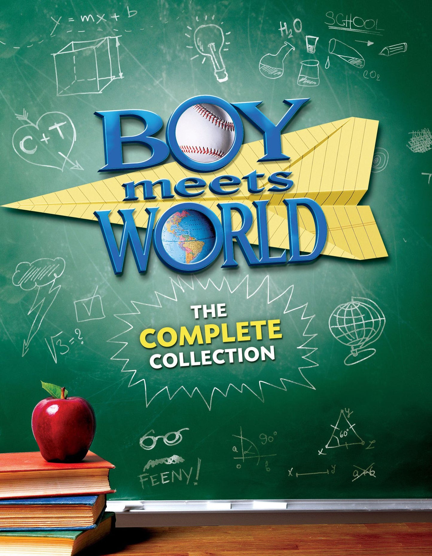 Boy Meets World: The Complete Collection [22 Discs]