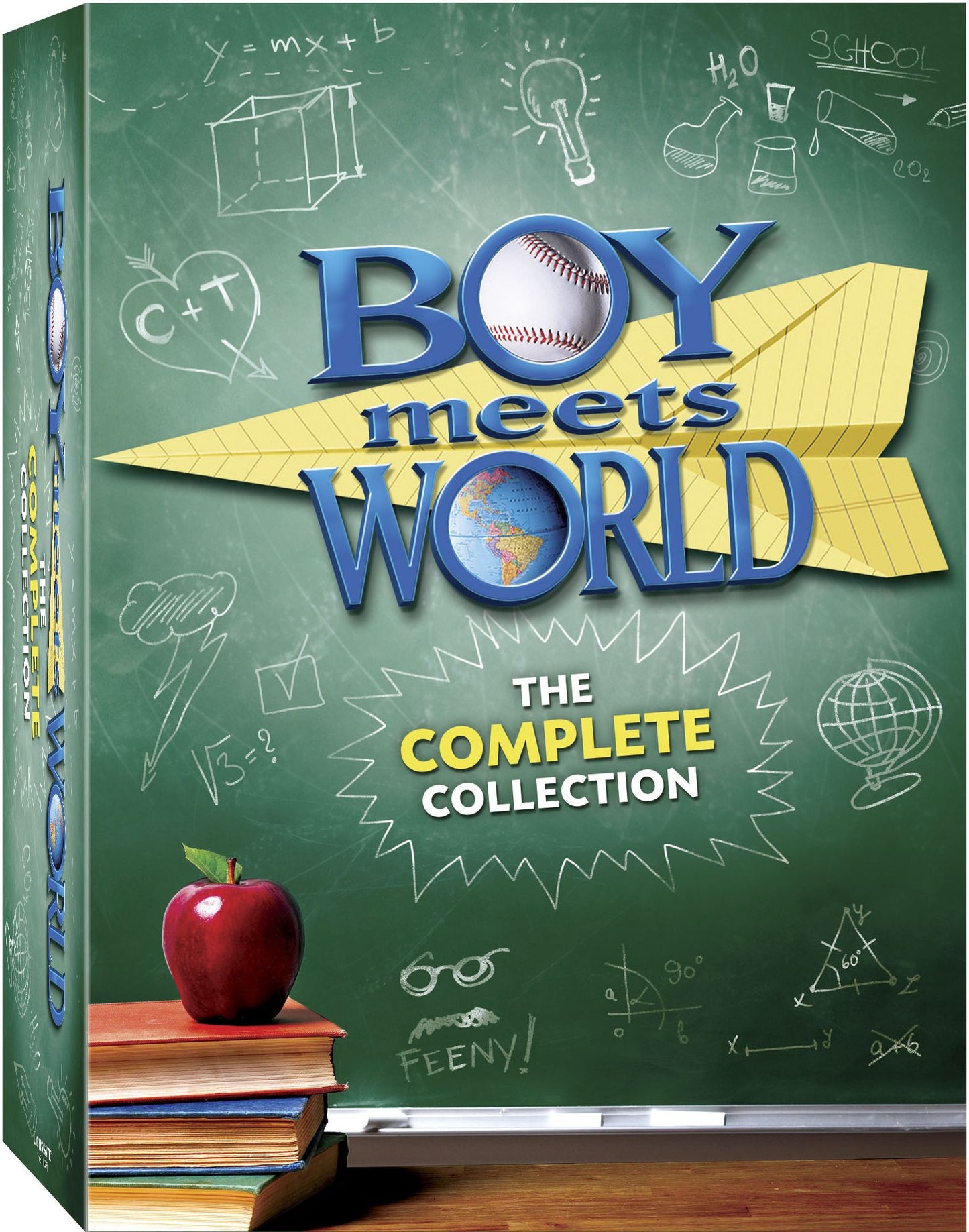 Boy Meets World: The Complete Collection [22 Discs]
