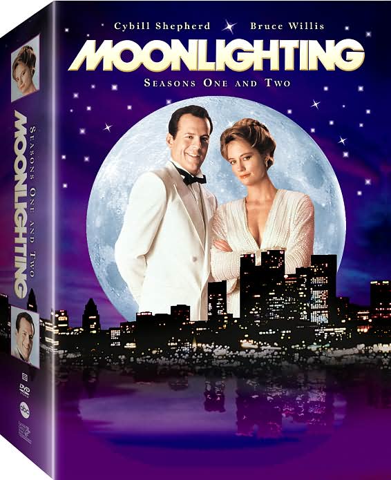 Moonlighting: Seasons 1 and 2 [6 Discs]