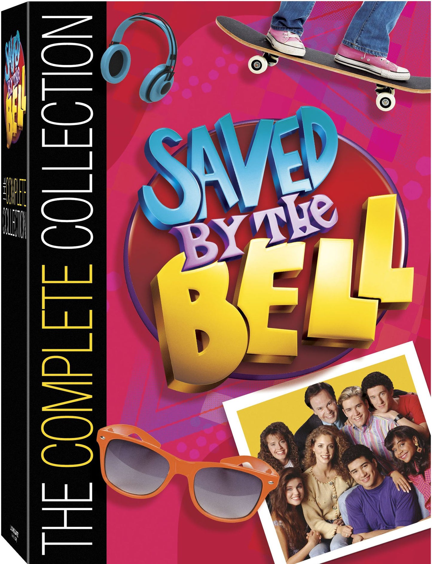 Saved By The Bell: The Complete Series