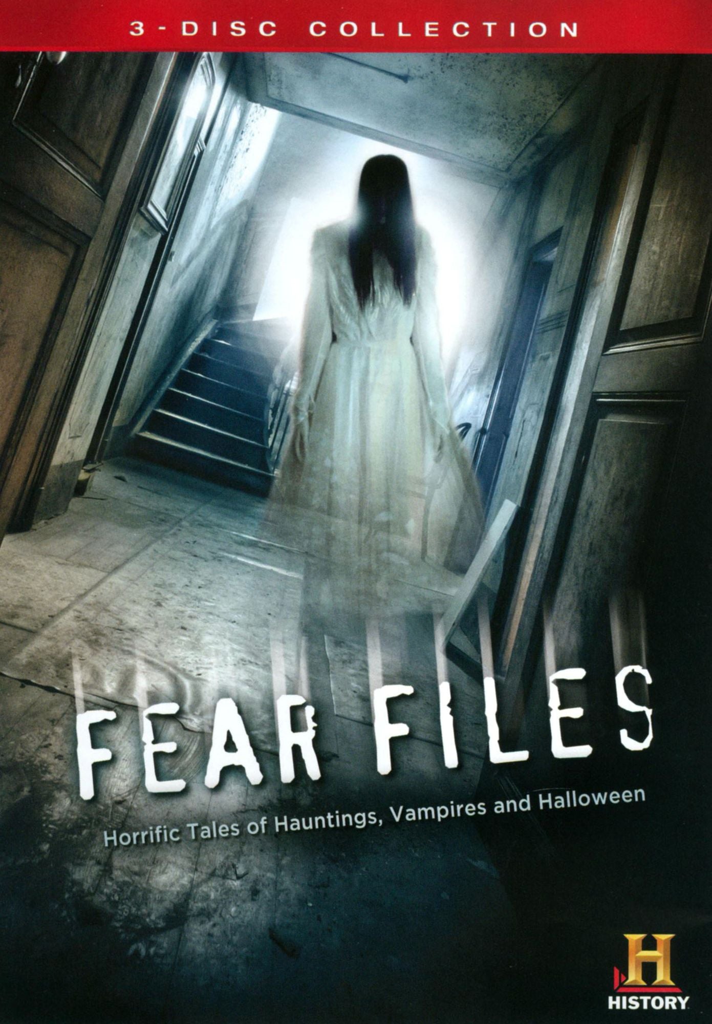 FEAR FILES / (3PC FULL)