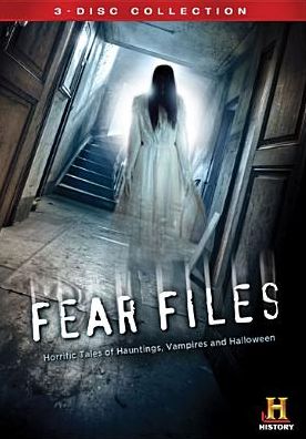 FEAR FILES / (3PC FULL)