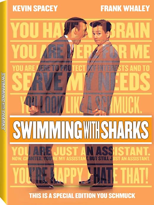 Swimming with Sharks [Special Edition]