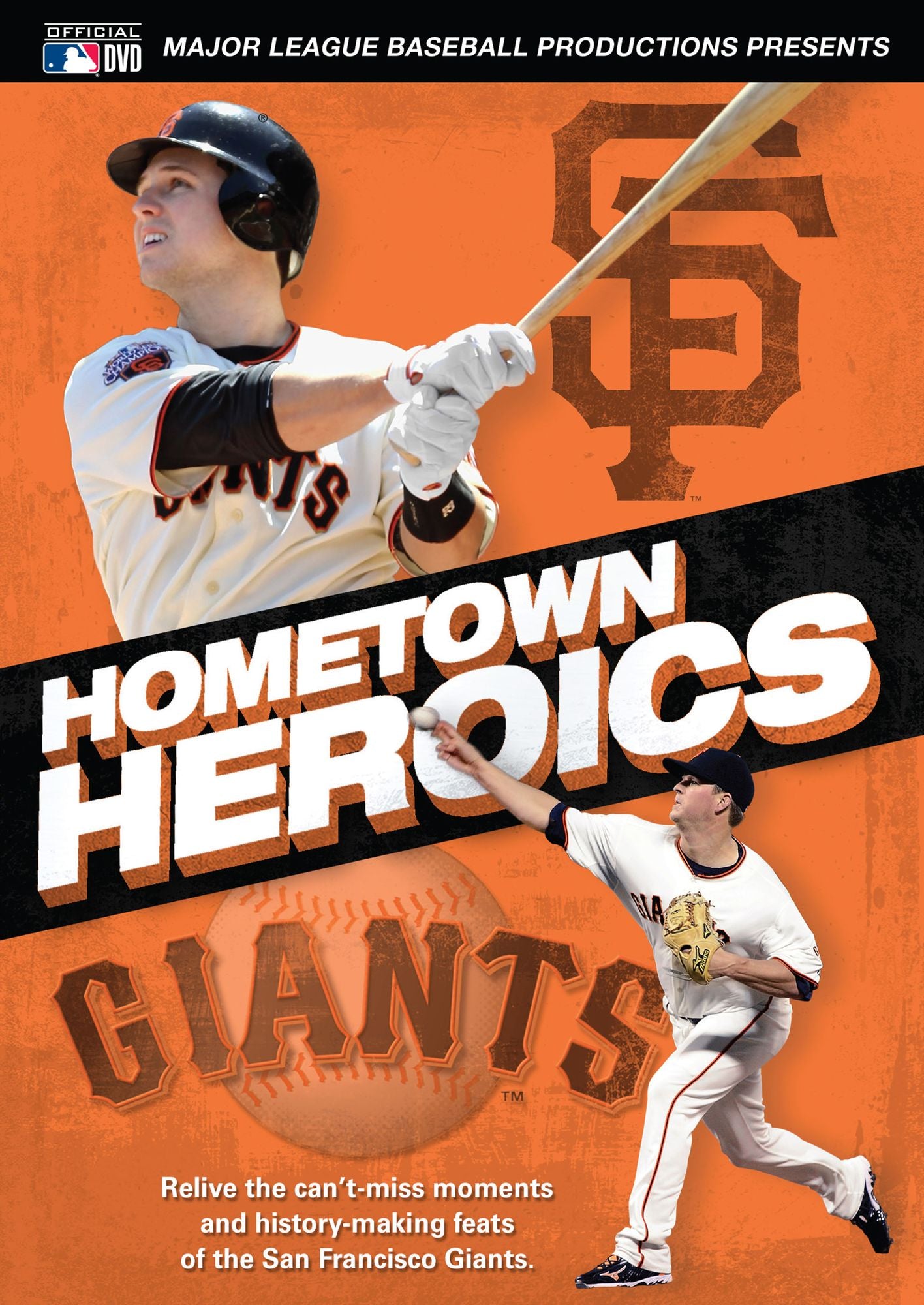 GIANTS: HOMETOWN HEROICS / (WS)