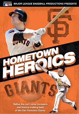 GIANTS: HOMETOWN HEROICS / (WS)