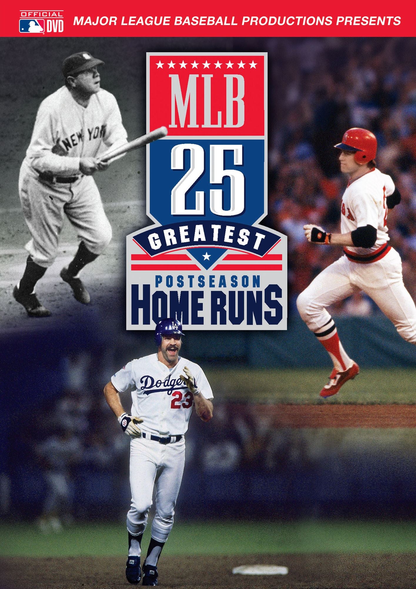 GREATEST POSTSEASON HOME RUNS