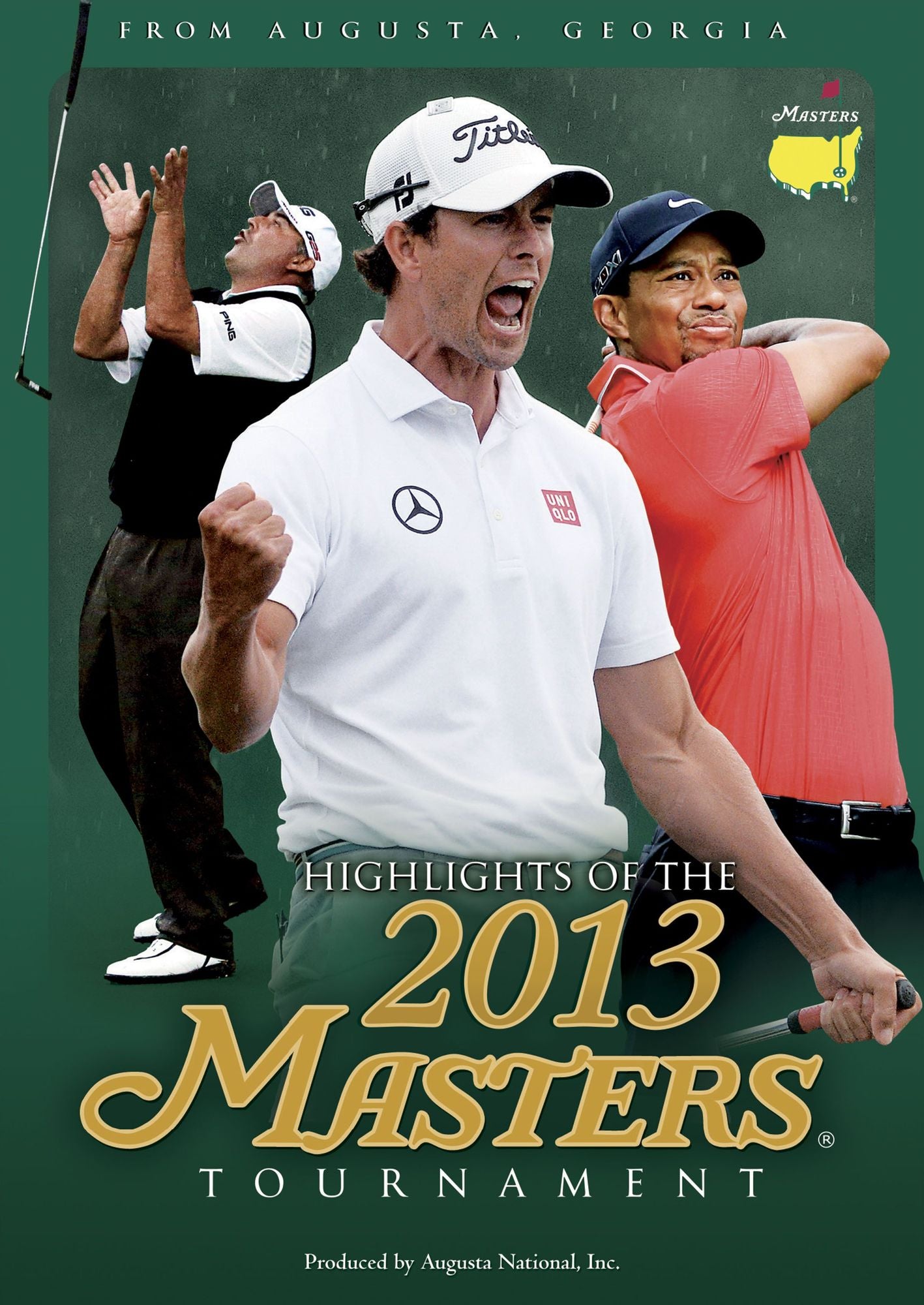 HIGHLIGHTS OF 2013 MASTERS TOUR