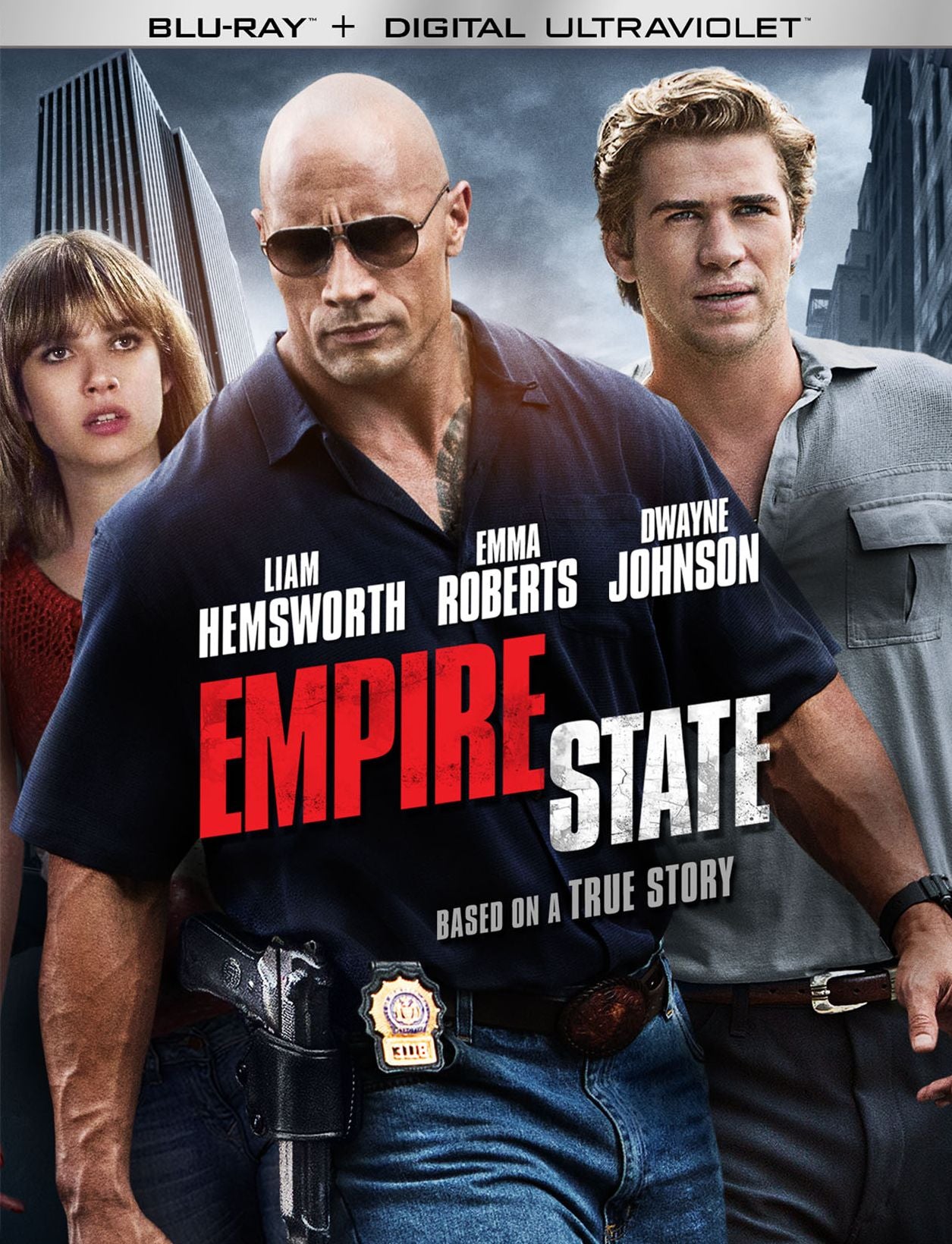 Empire State [Includes Digital Copy] [UltraViolet] [Blu-ray]