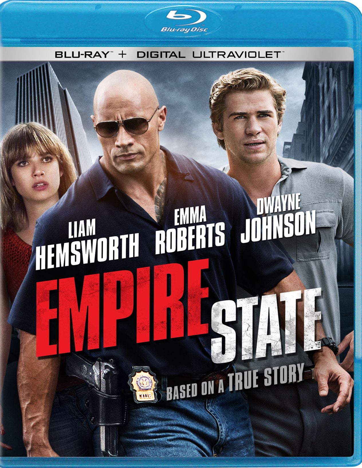 Empire State [Includes Digital Copy] [UltraViolet] [Blu-ray]