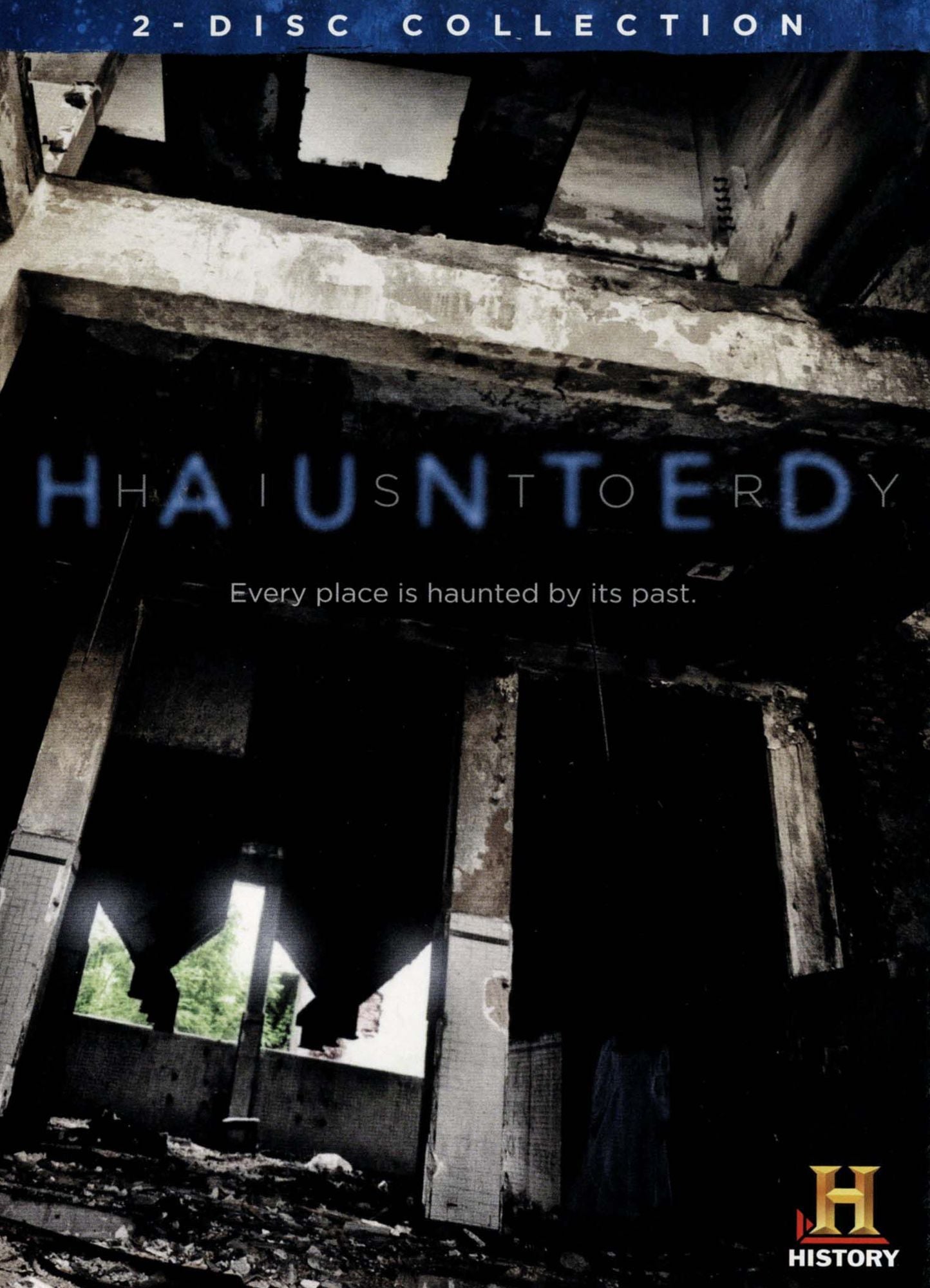 HAUNTED HISTORY OF HALLOWEEN