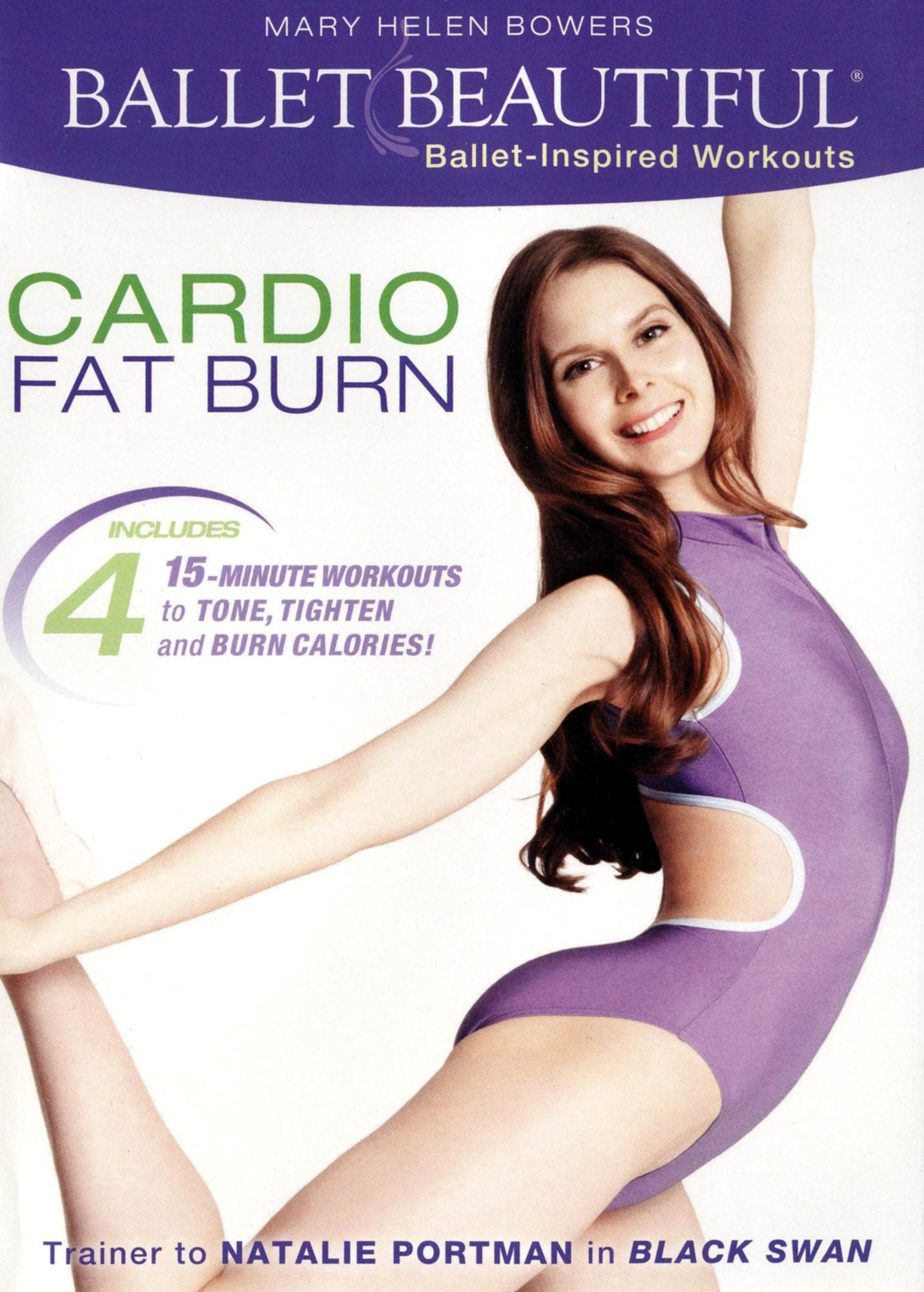 Ballet Beautiful: Cardio Fat Burn