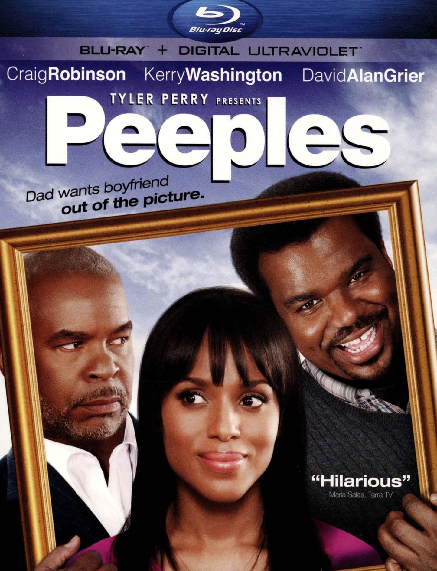 PEEPLES (BR WS UVDC DTS DIGC)