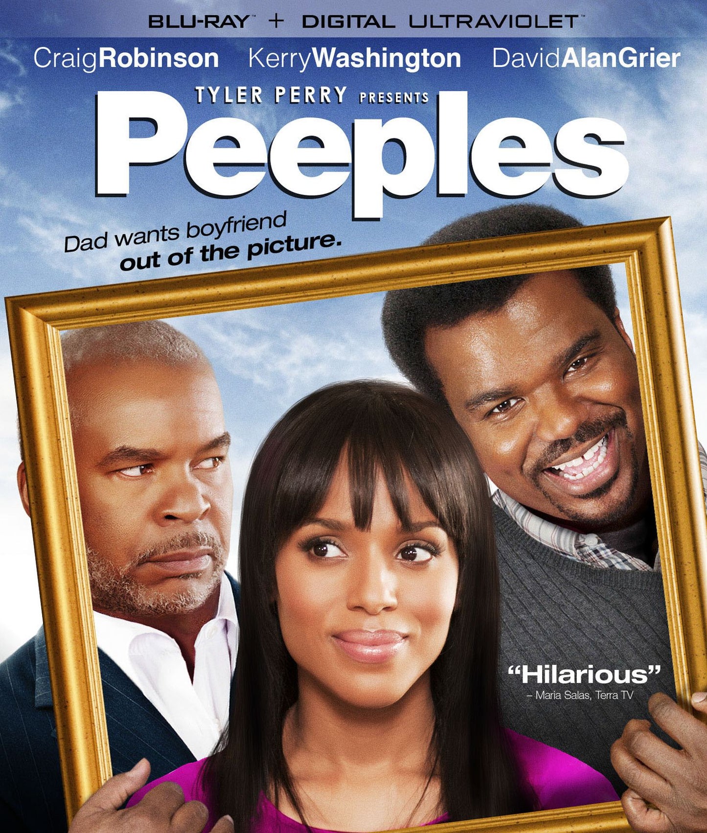 PEEPLES (BR WS UVDC DTS DIGC)