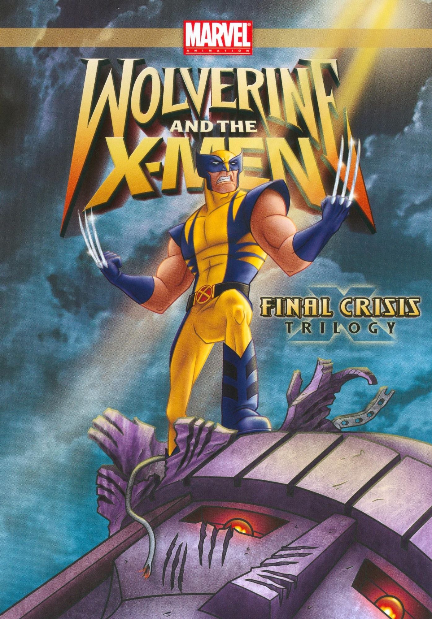 Wolverine and the X-Men: Final Crisis Trilogy