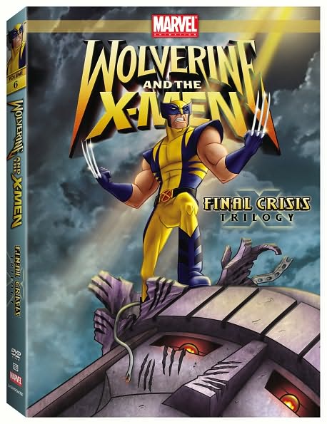 Wolverine and the X-Men: Final Crisis Trilogy