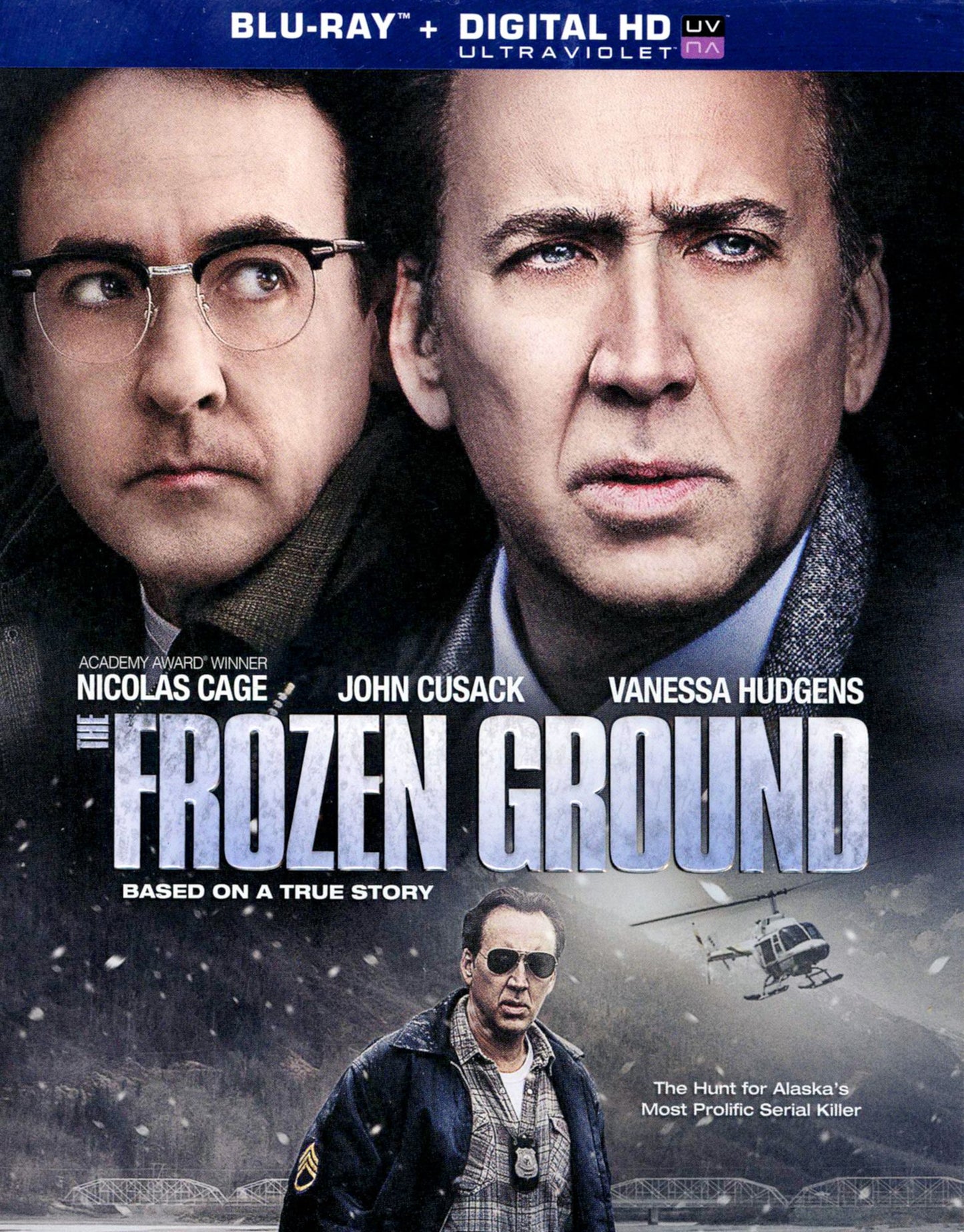 FROZEN GROUND (BR UVDC AC3 DTS)