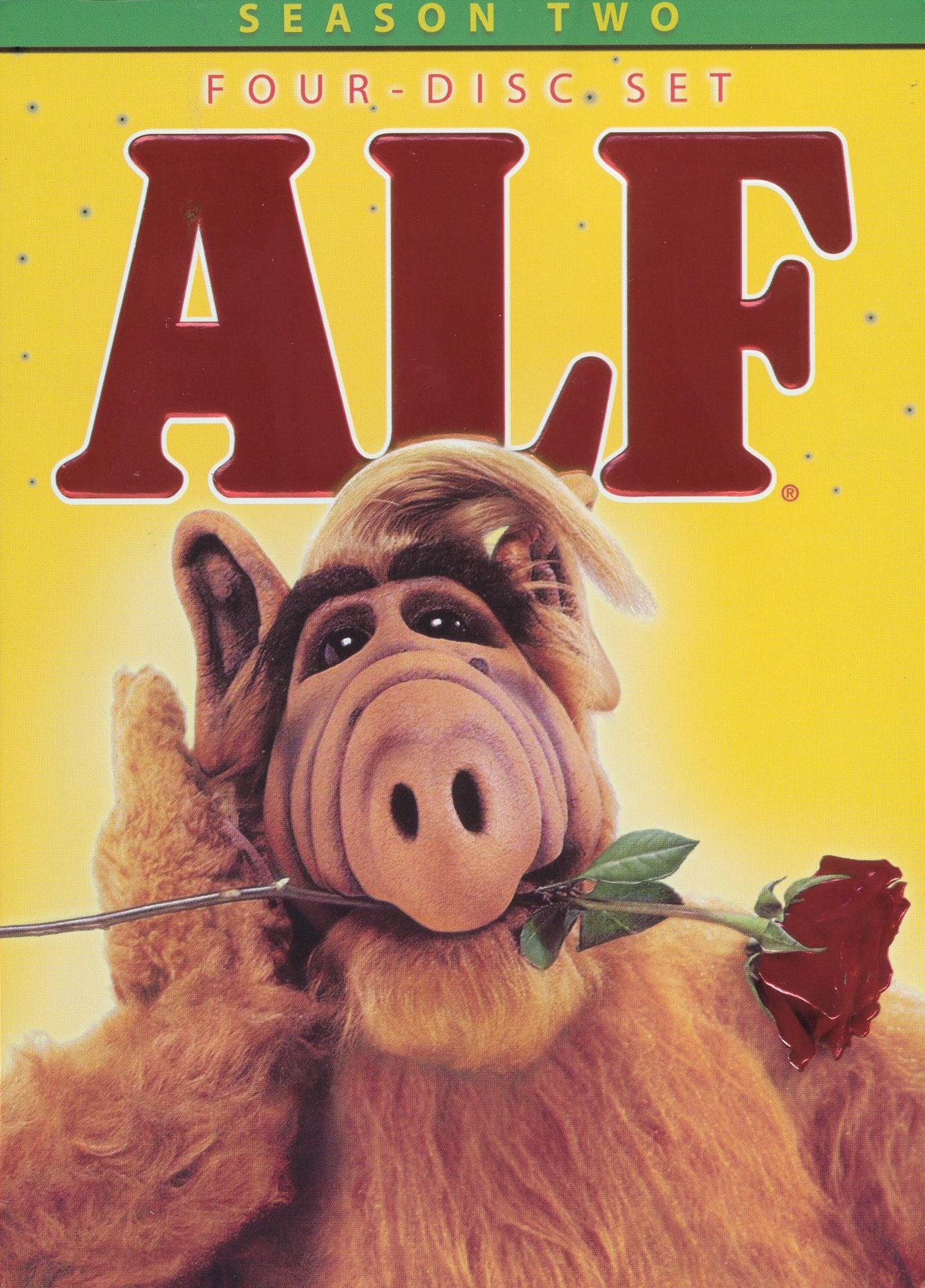 ALF: Season Two [4 Discs]