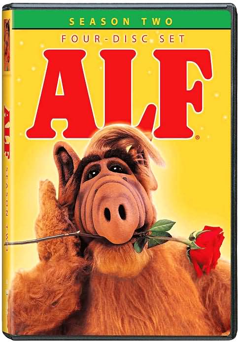 ALF: Season Two [4 Discs]