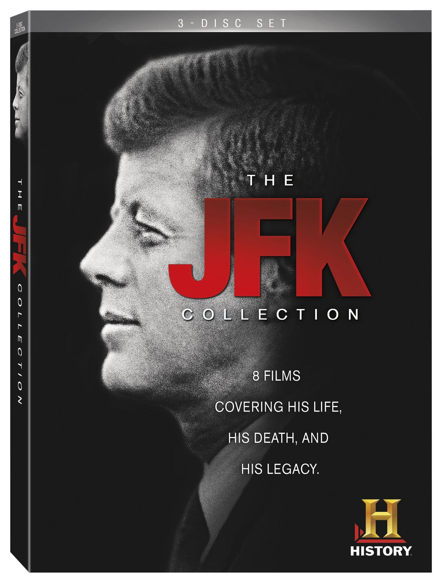 JFK COLLECTION / (2013)(3PC)