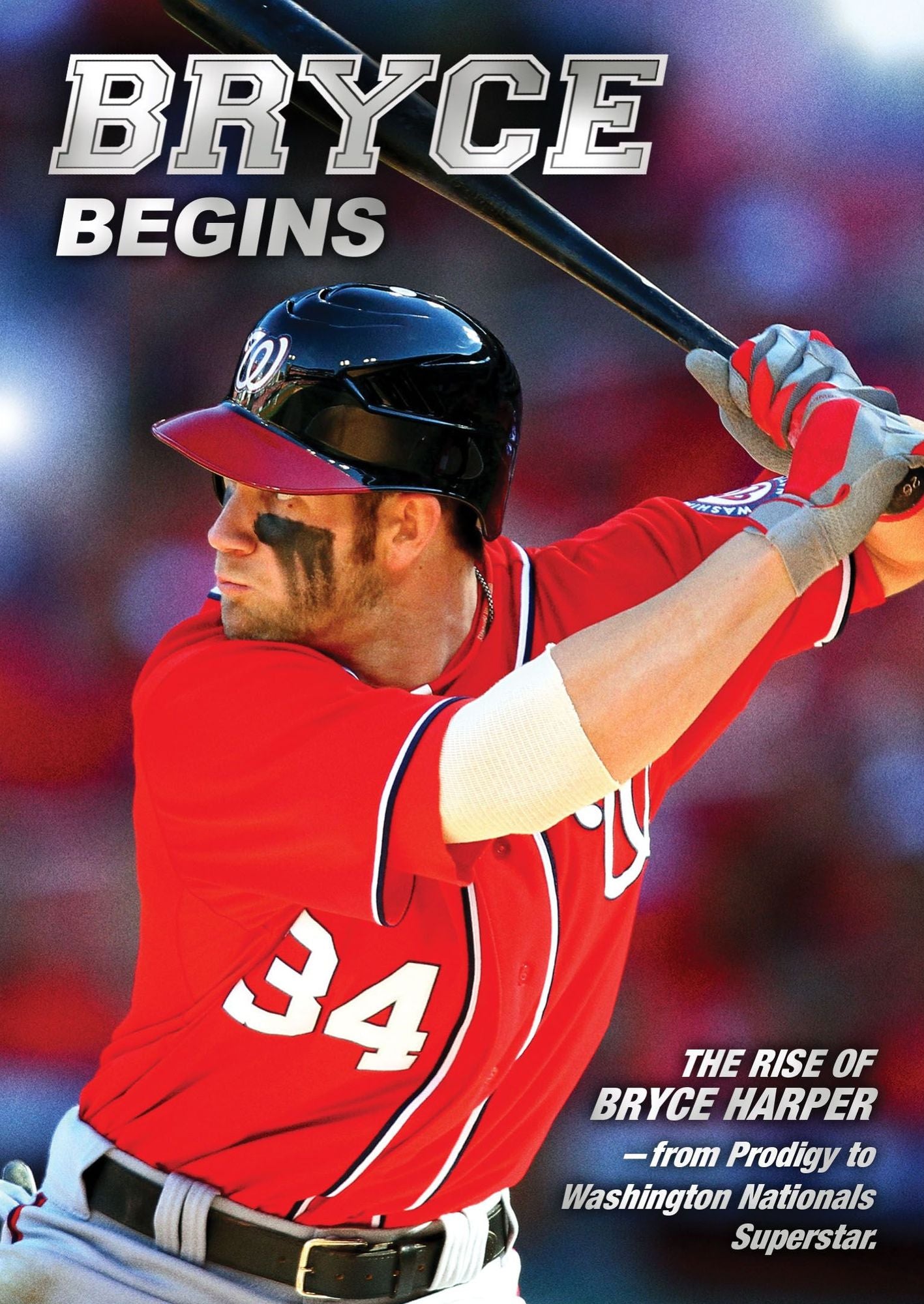 BRYCE BEGINS / (FULL)
