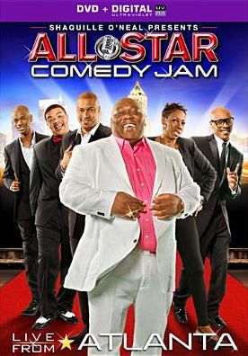 Shaquille O'Neal Presents: All Star Comedy Jam - Live from Atlanta