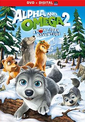 Alpha and Omega 2: A Howl-iday Adventure