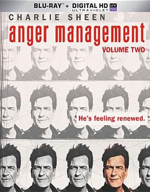 Anger Management, Vol. 2: Episodes 11-32 [2 Discs] [Blu-ray]
