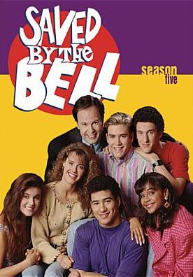 Saved by the Bell: Season Five [3 Discs]