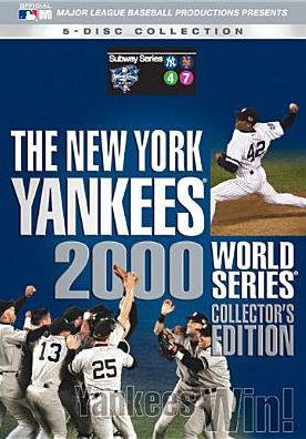 YANKEES 2000 WORLD SERIES COLL.
