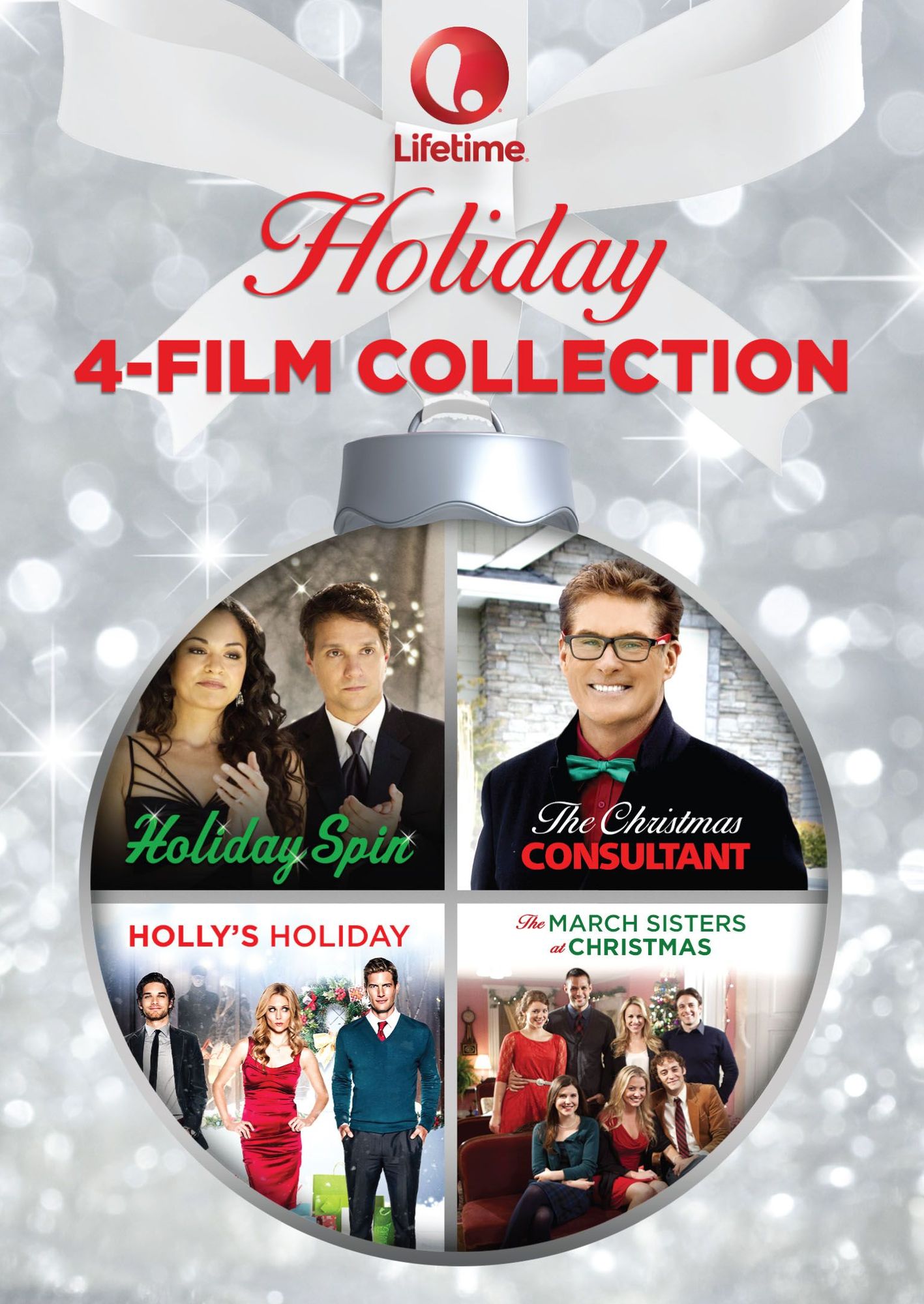 Lifetime Holiday 4-Film Collection