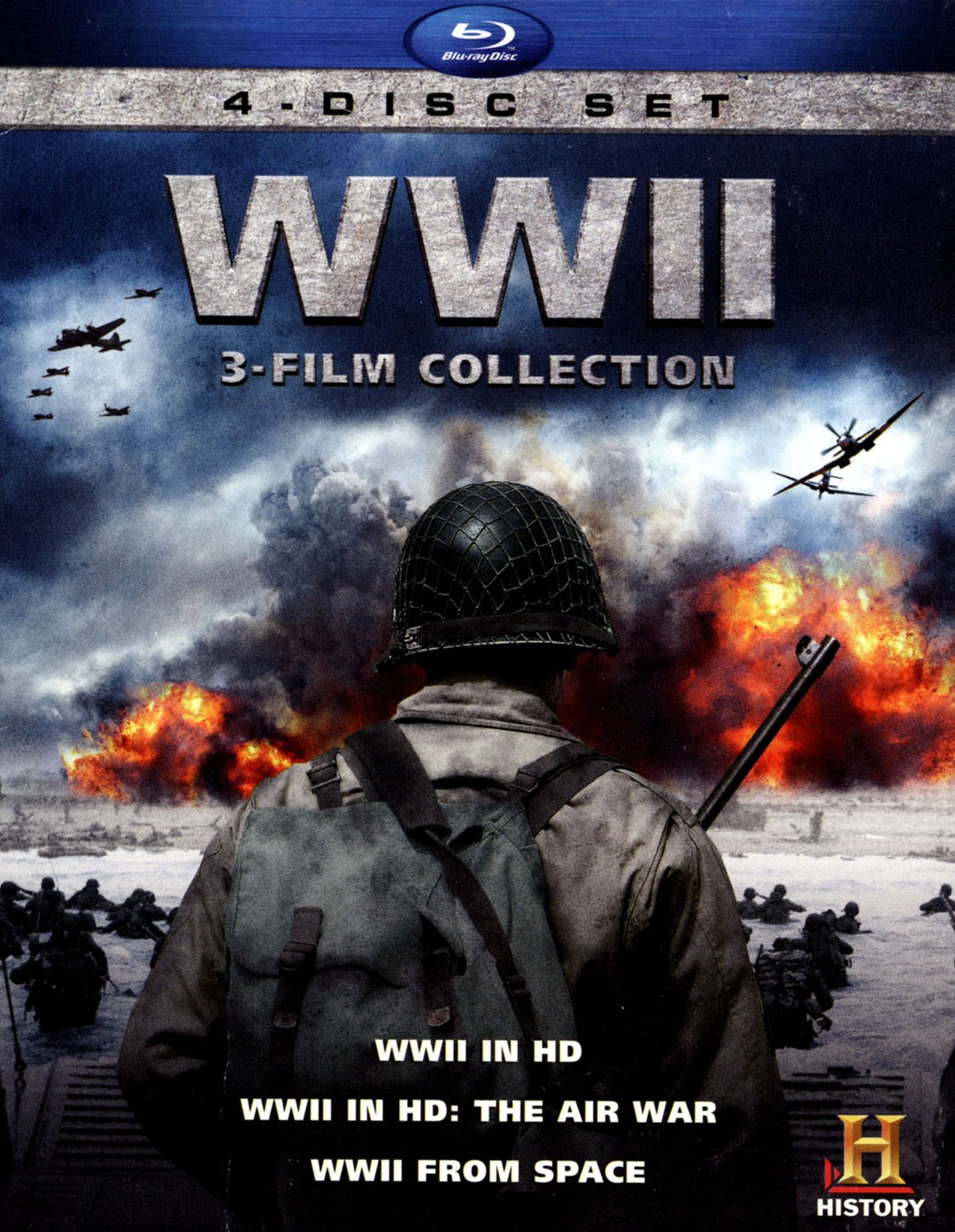 Wwii 3-Film Collection